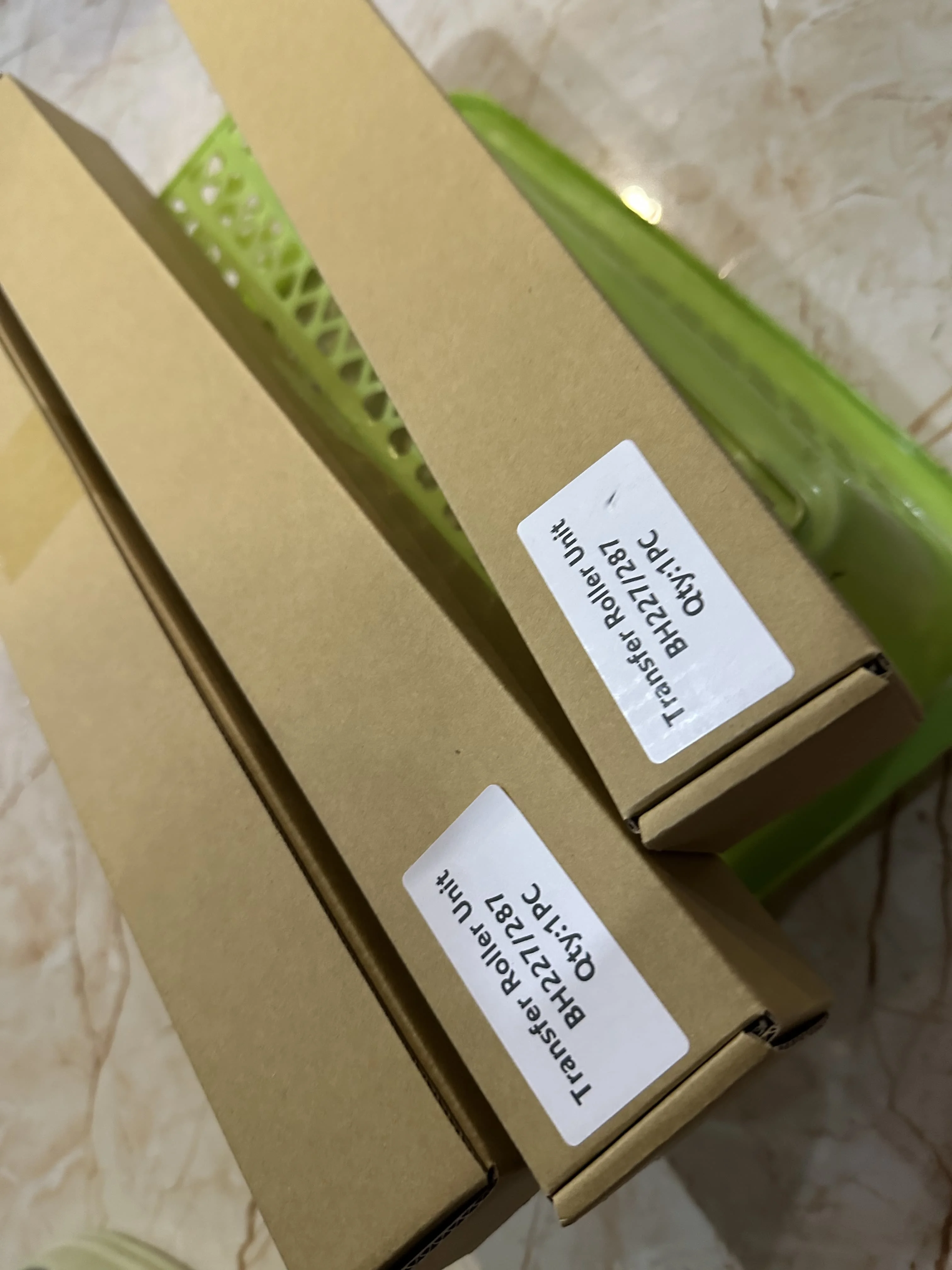 

1 шт. A7AHR72900 A7AH-R729-00 комплект ролика переноса изображения в сборе для Konica Minolta bizhub 227 287 367 7528 7536 7522