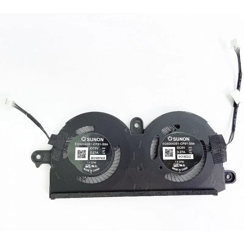 Pardarsey Replacement Fan for Dell XPS 13 9380 7390 Series ND55C19-19A14 980WH 0980WH