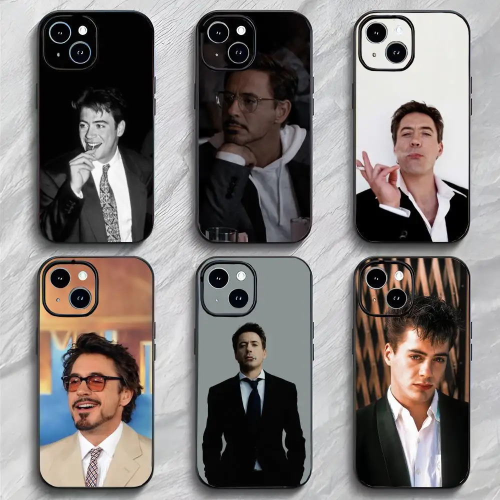Hollywood Actor R-R…