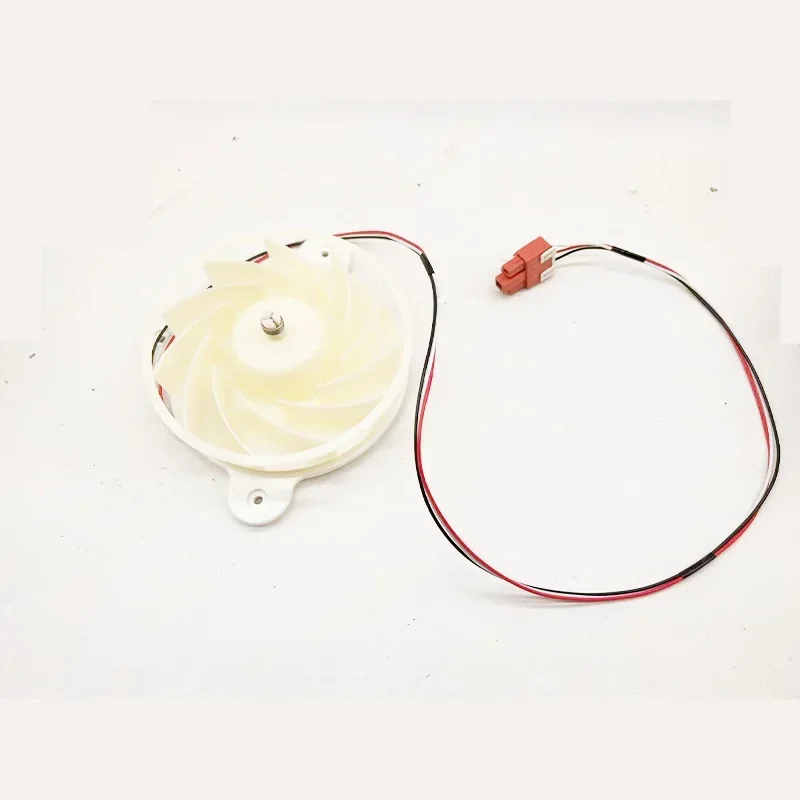 Refrigerator Motor ZWF-30-3 DC12v Refrigeration Fan for Samsung/Haier/midea