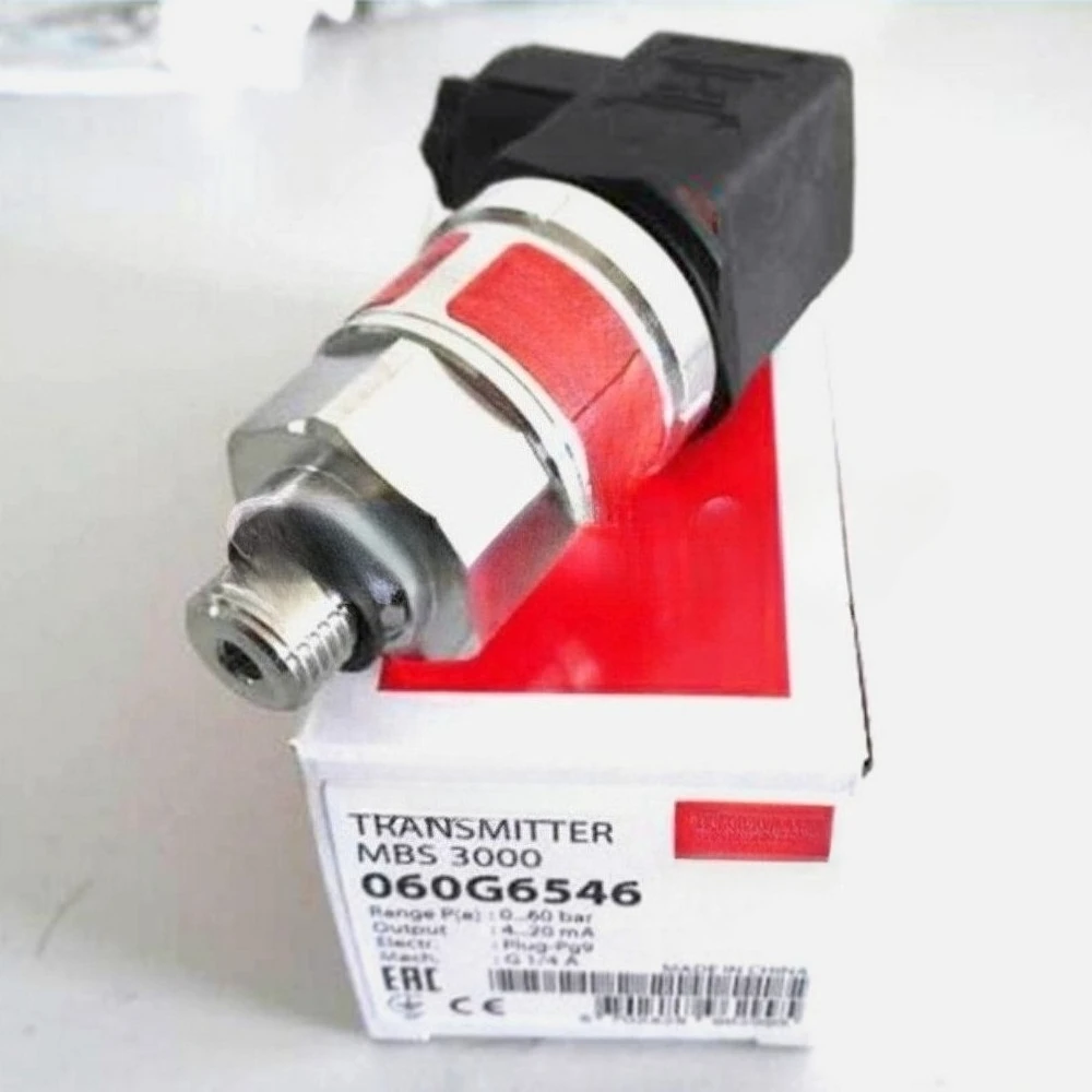 

1 шт. НОВЫЙ датчик давления MBS 3000 060G6546 в коробке. Быстрая доставка.