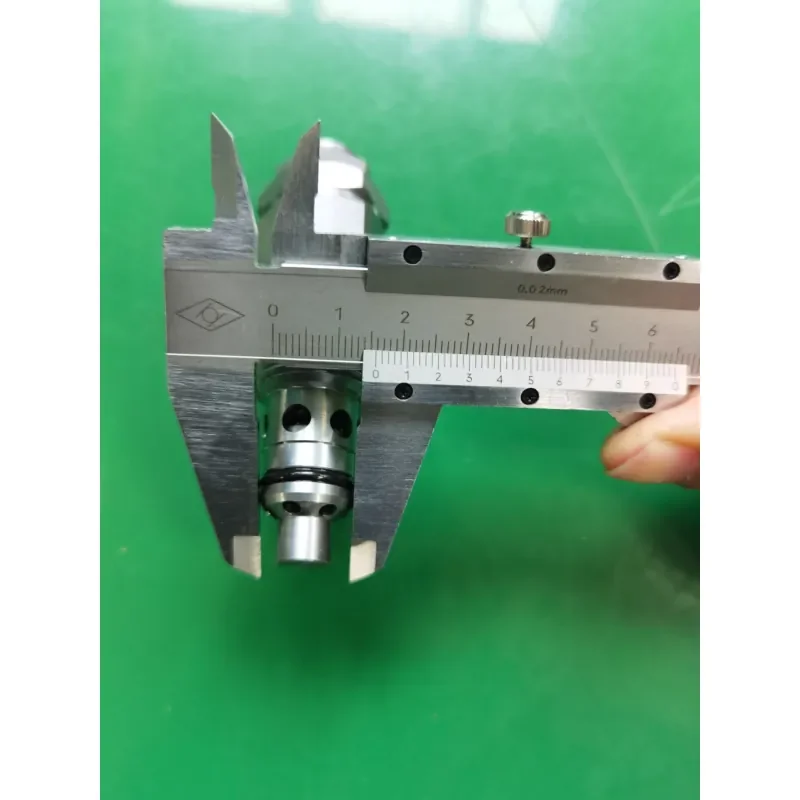 NRV-10 Overflow Valve RVS0.S10 Hydraulic Threaded Cartridge Valve Construction Machinery Multi-way Valve Pressure Regulator
