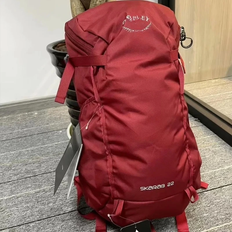 

Beetle 22L/30L/34L Large Capacity Outdoor Hiking Backpack Black, Red, Deep Blue