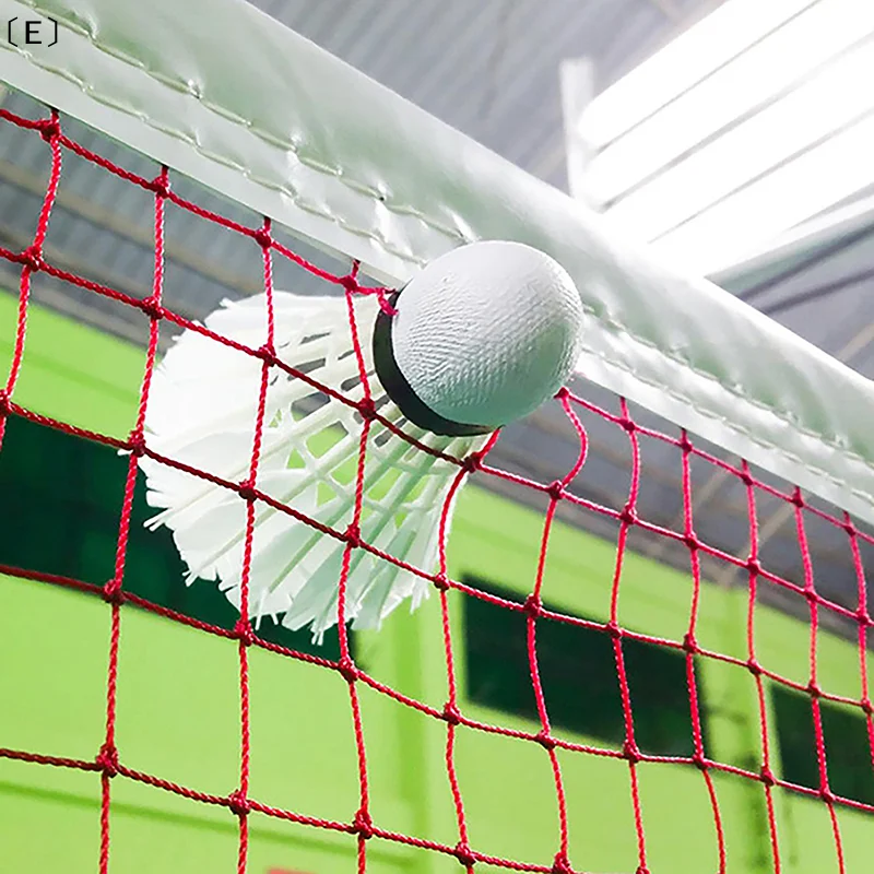 

〔E〕Portable Badminton Net Sports Practice Recreation Fitness Activities Competition With Standard Ball Net〔Winter5〕