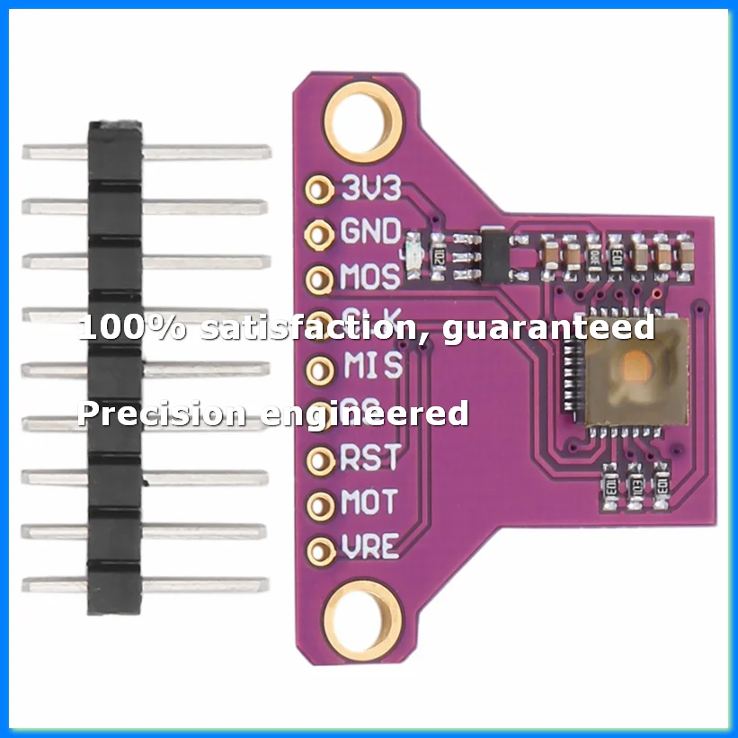 

PMW3901 Optical Flow Sensor Module Optical Current Sensor PMW 3901 Light Flow XY Translation CJMCU-3901-A31R
