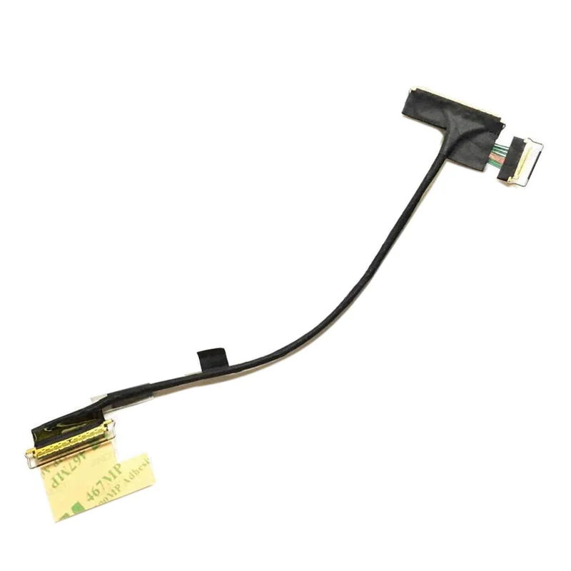 A+For Lenovo ThinkPad T460S T470S LCD LVDS Edp Video Cable 00UR903 DC02C007E10 TO