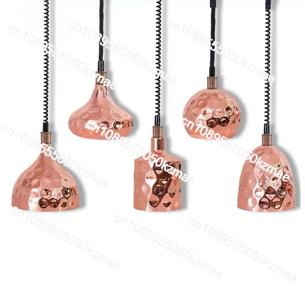 

Телескопическая лампа для сохранения тепла с одной головкой | Подвесная изоляционная лампа для жареного шведского стола