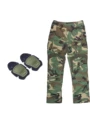 pants  knee pads