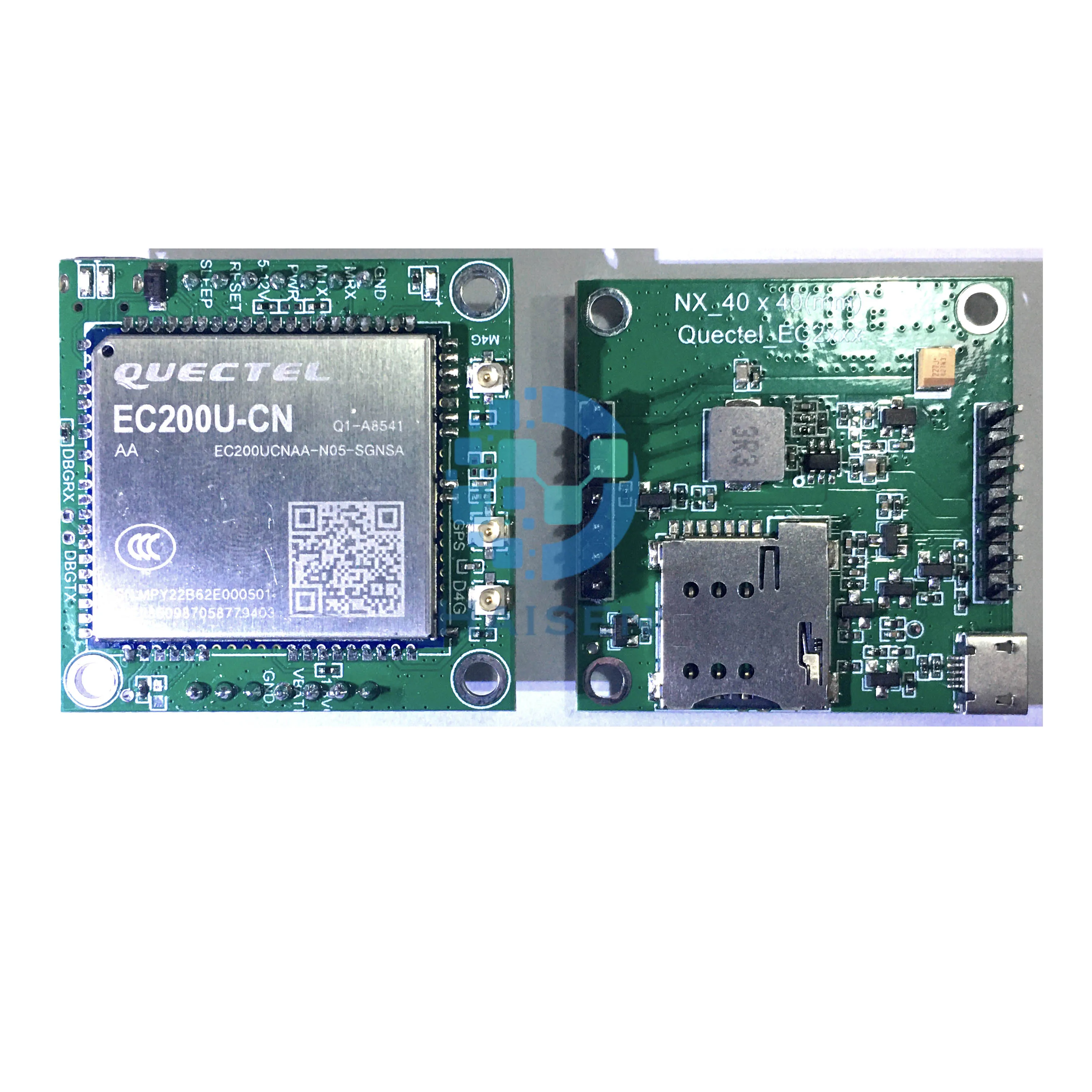 

HAISEN QUECTEL 4G module EC200U EC200U-CN EC200U-EU EC200U-AU development Board LTE Cat1 IoT Wireless Development Core Board
