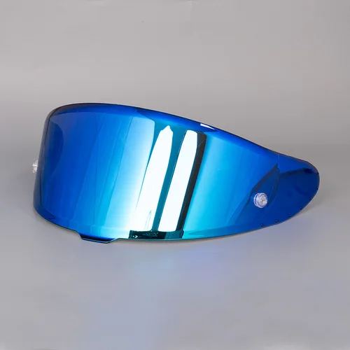 Imagen 2 del producto Lente para casco de motocicleta, visera de PC Anti-UV, modelo de lente, funda para SHOEI X15 X-Fifteen X-SPR Pro, visera para casco de cara completa, lente de espejo