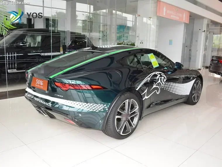 FOR  FTYPE XE XKR Car Styling Customized modification Sport Sticker Auto Body Decor Vinyl Decals Accessorie