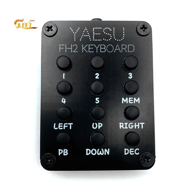 

AEE7-обновление FH-2 клавиатура с дистанционным управлением для Yaesu FTDX-9000 FTDX-5000 FT-950 FT-450 FT-891 FT-991