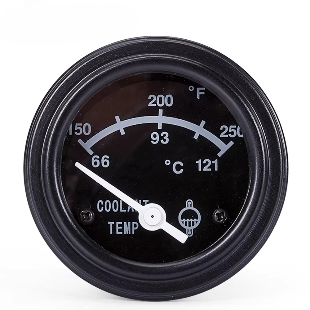 For Cumminss Diesel Engine Parts Water Temperature Meter 3015234 Measurement Temperature Probe Sensor Modification Meter