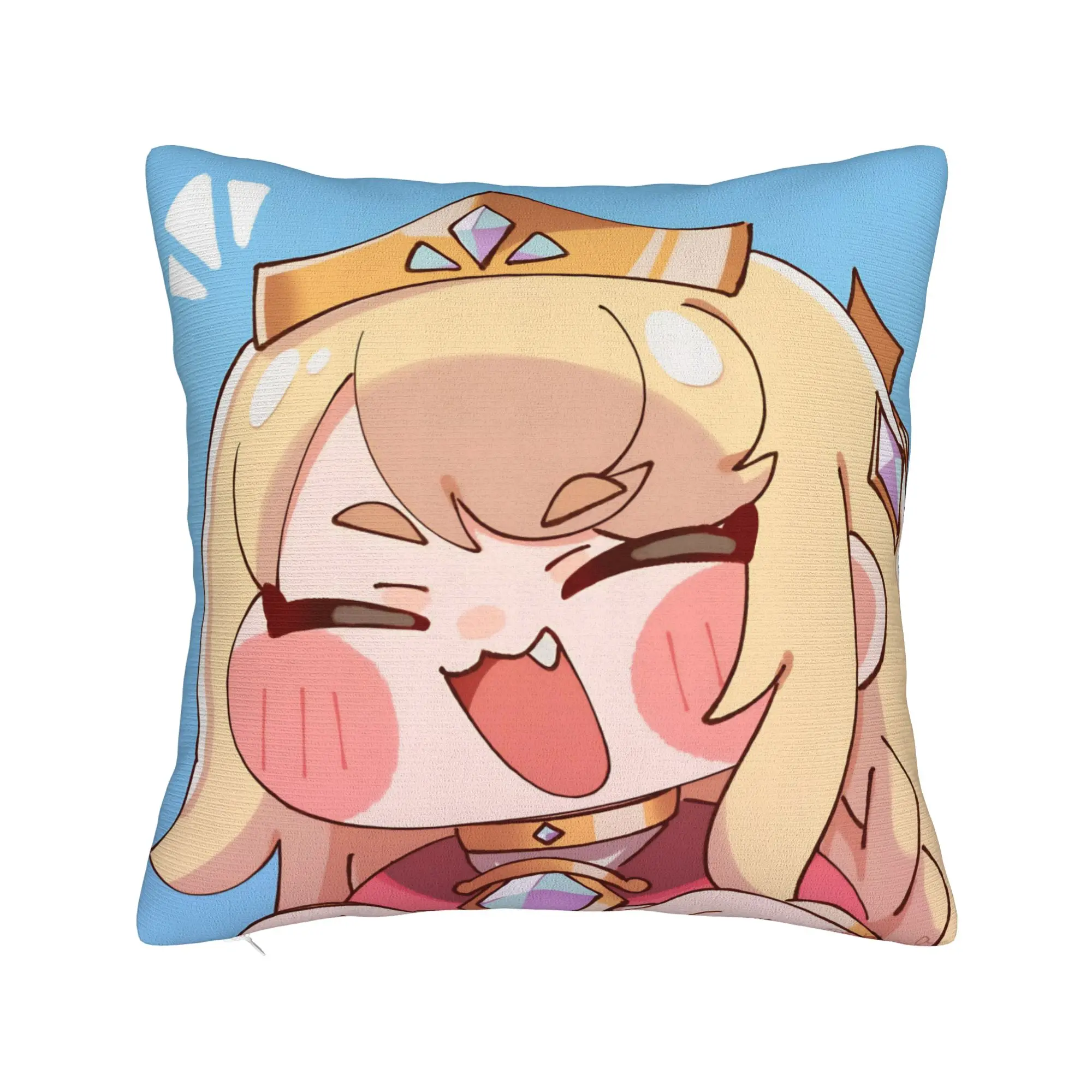 Trickcals go anime Printing Pillowcases Cushion Cover  Pillow Covers New Style Home Decoration Square Multi Size