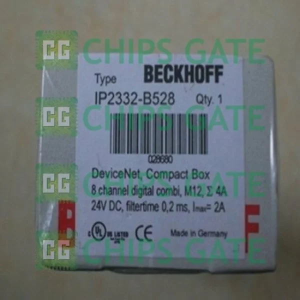 

Ip2332-b528 Быстрая доставка Совершенно новый оригинальный Spot Plc