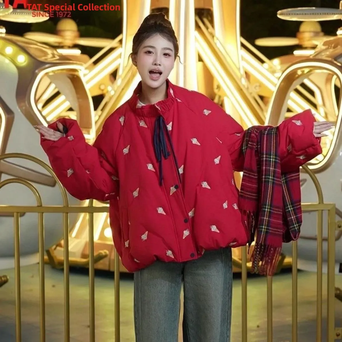 

Модная, удобная, мягкая, вышитая куртка из хлопка для мужчин, тонкая, из полиуретана, для повседневной носки