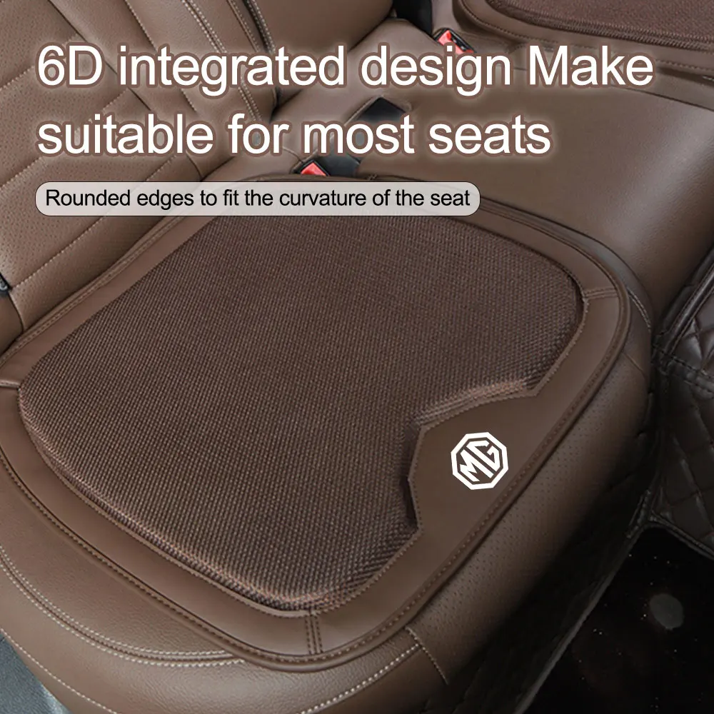 

Автомобильный Стайлинг, противоскользящая накладка на сиденье, чехол, коврик, автоаксессуары для гаражей Morris MG Gundam 350, детали HS GT HECTOR Pilot EHS