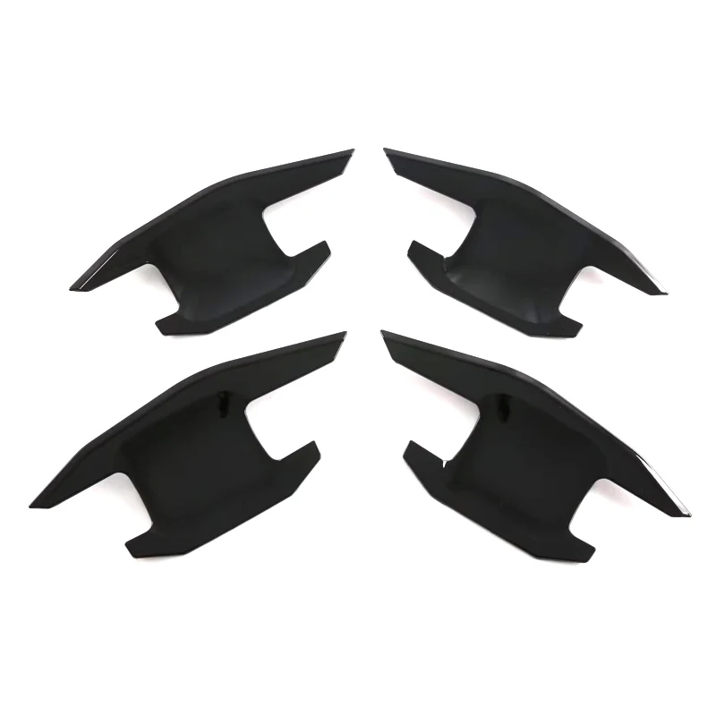 

For Ford Bronco 2024 2025 Accessories Door Bowl Cover Trim Protector Molding Decoration Stickers