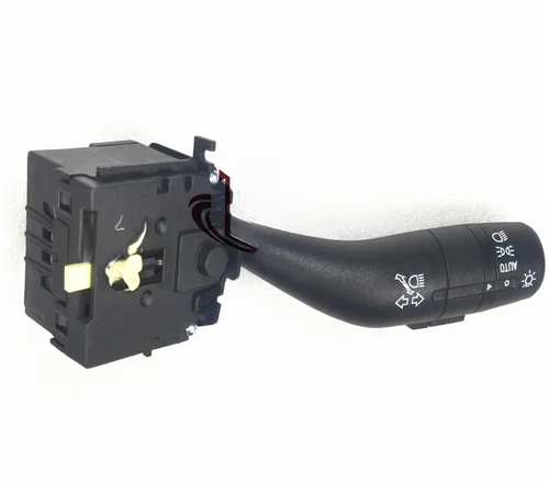 Imagen 2 del producto Para MG MGGT Cyberster Roewe 360 interruptor de señal de giro conjunto de interruptor de combinación de faros