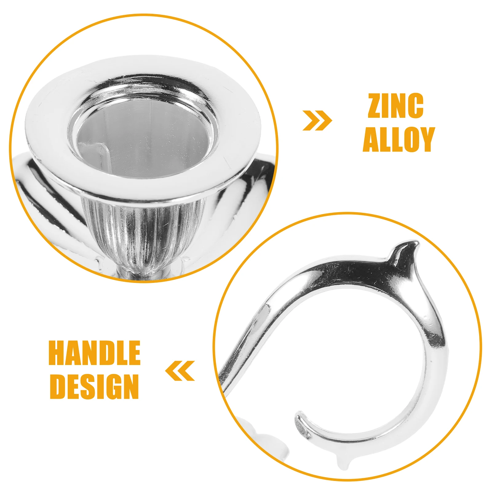 

Classic Holder Metal Candlestick Elegant Pillar Stand Decorative Table Centerpiece for Desktop Home Temple Office