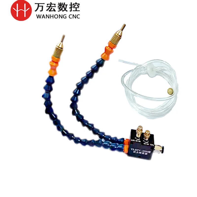 Lubrication Coolant System Spindle Coolant Spray for CNC Engraver