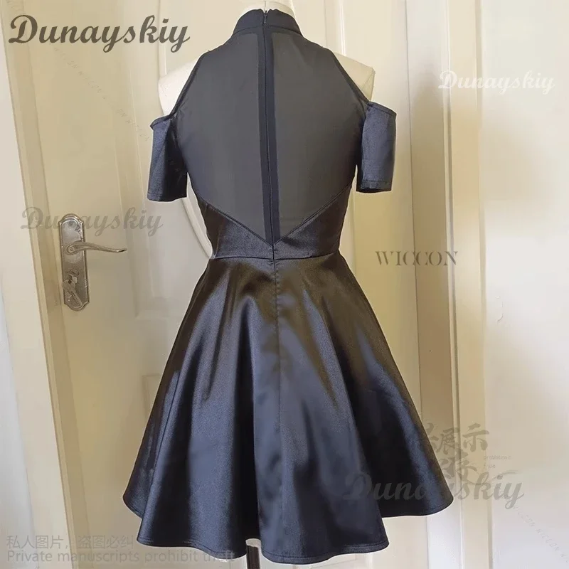 Anime Lolita Cosplay Dress Traje Para Mulheres, Vestido De Noite, Roupa De Festa, Roupa Para Palco, Desempenho IDOL, Angel Wing, ALIEN STAGE