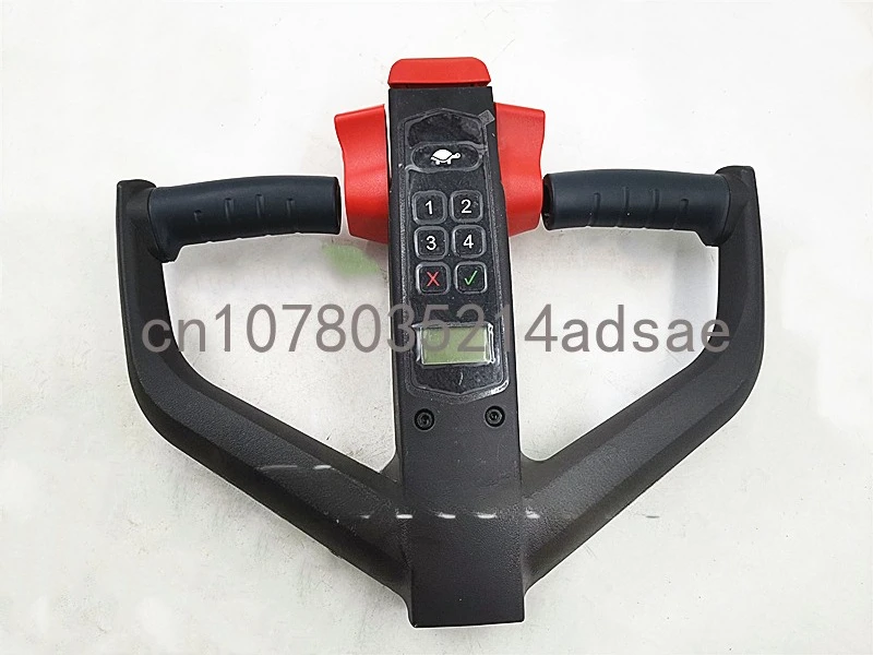 

Handle assembly EPT15N/20N lithium battery handling forklift handle operation box