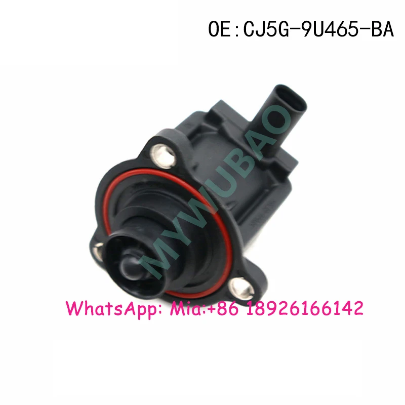 CJ5G-9U465-BA CJ5G9U465BA Turbo Boost Pressure Solenoid Valve for Ford Auto Parts