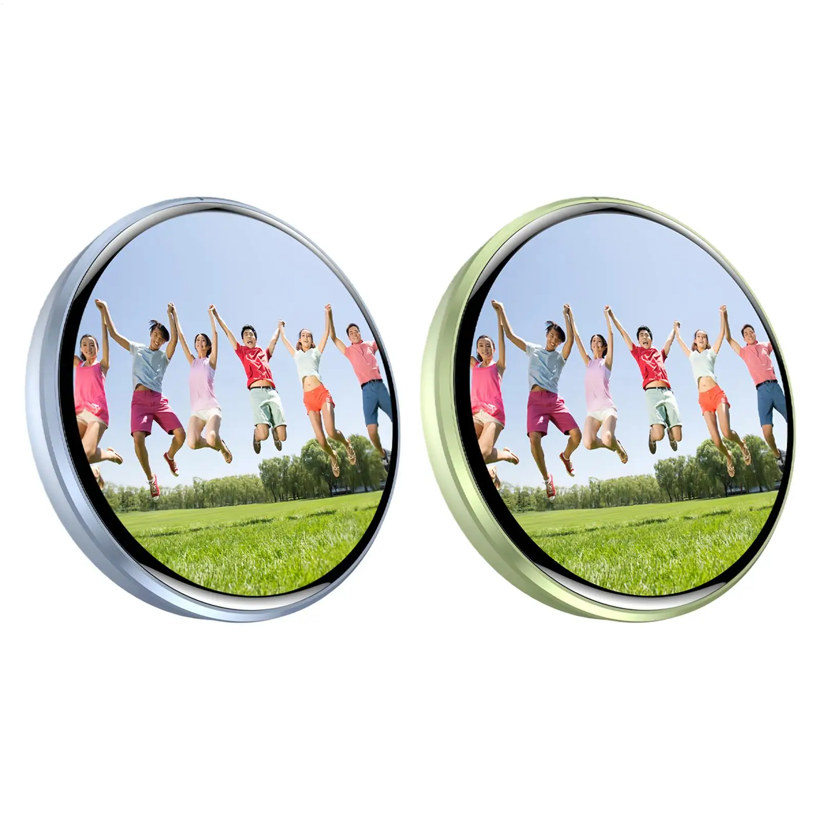 

Dynamic Electronic Badges Pin Touch Screen Photo Display Decor Smart Digital Badge Anime Peripherals Birthday Gifts For Fans