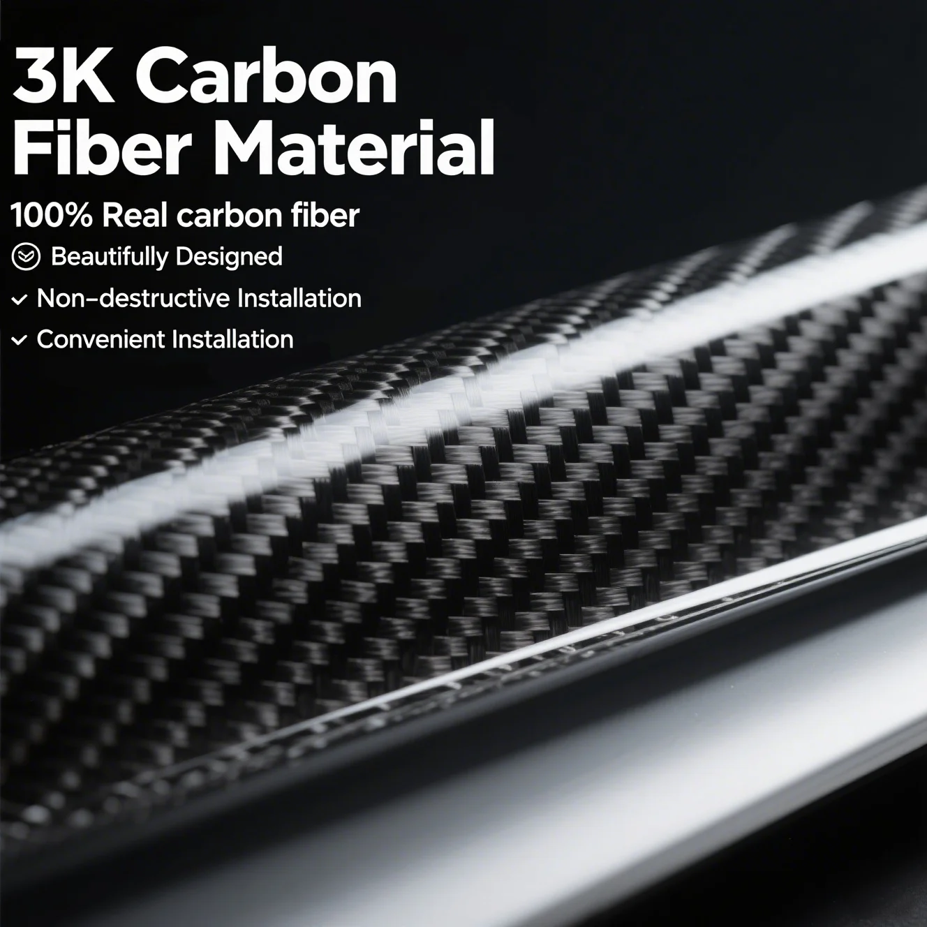 ل BMW S1000RR S1000R M1000RR 2019 2020 2021 2022 2023 2024 2025 3K 100% ألياف الكربون الجافة دراجة نارية الملحقات غطاء ضرس