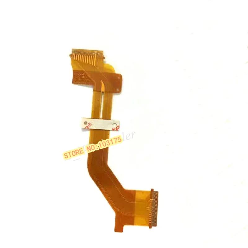 ใหม่ CCD เชื่อมต่อสายเคเบิล Flex สำหรับ SONY FDR- AXP35 AXP30 AXP50 AXP55วิดีโอดิจิตอลกล้อง Repair Part