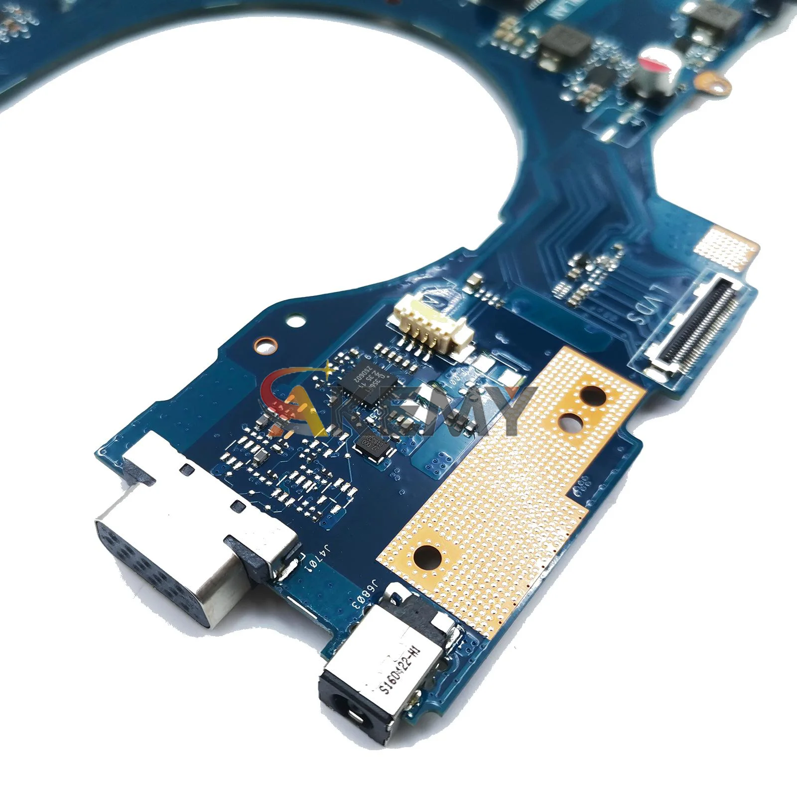 P452LJ اللوحة الأم للكمبيوتر المحمول ASUS PRO452L P452LJ PX452L P452L PE453L اللوحة الرئيسية للكمبيوتر المحمول ث/I3 I5 I7 CPU 100% اختبارات موافق شحن سريع