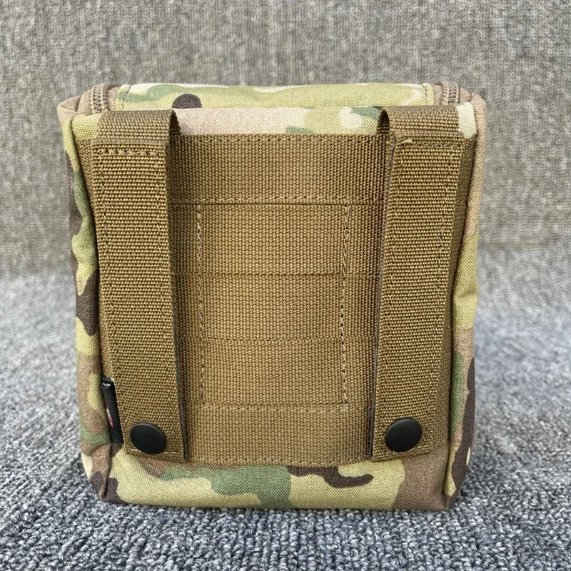 التكتيكية NVG الحقيبة الادسنس نظارات الرؤية الليلية بطارية الحقيبة متعددة حدبة 500D مول تخزين حقيبة طبية والعتاد