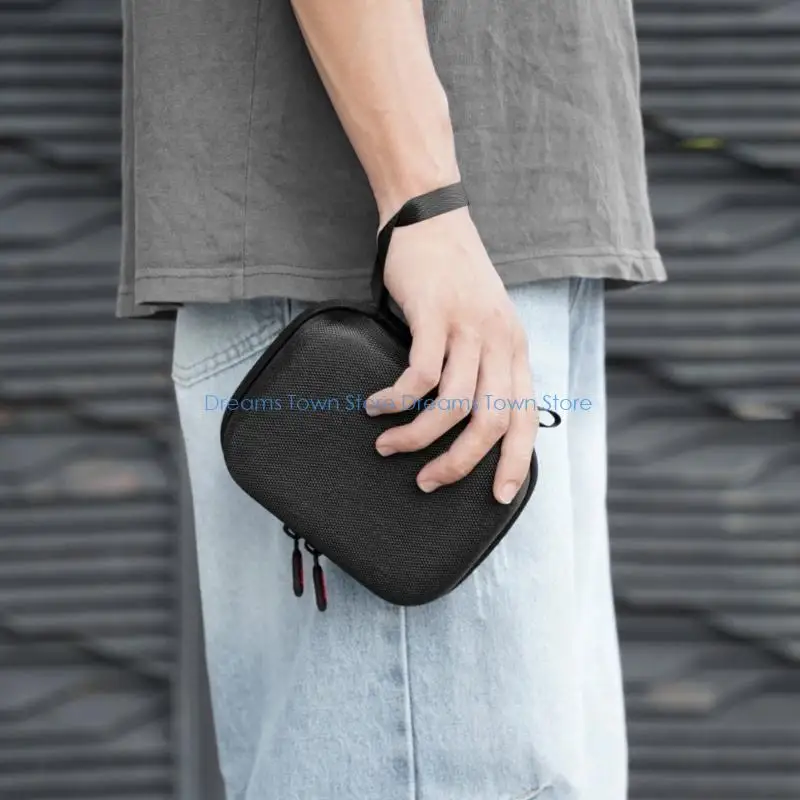 حقيبة تخزين مقاومة للماء HX6A لحقيبة كاميرا Go بسحابات معززة