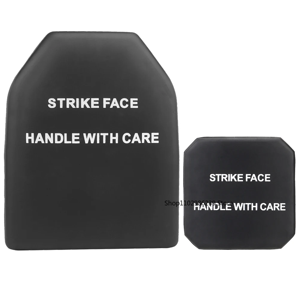 2PCS Tactical Vest Insert Pads – EVA Shock-Absorbing Panels for JPC CPC Plate Carriers for Airsoft, Paintball and Training Vests