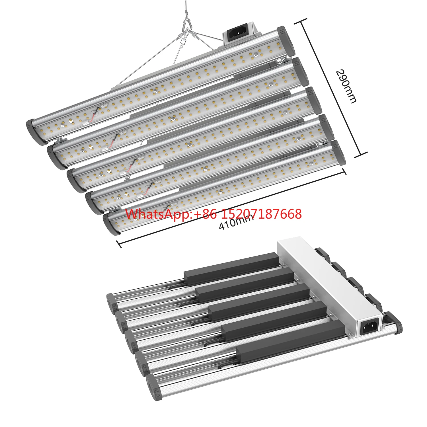 indoor plant medical 150w led grow light for 2*2 ft grow room