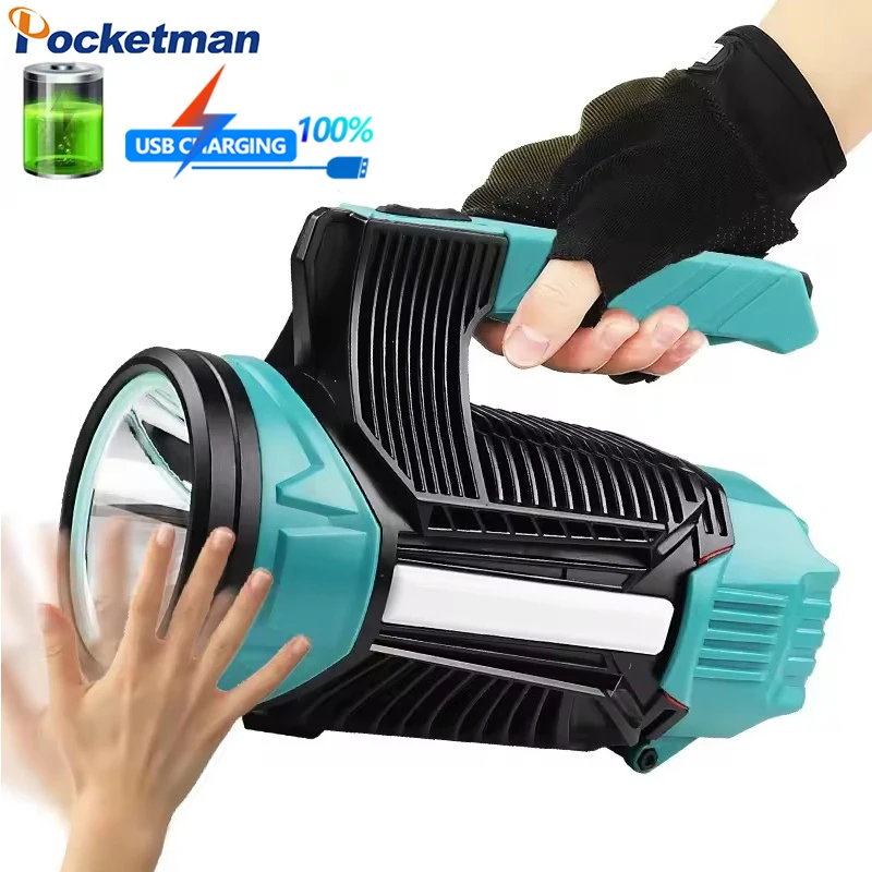 ampoules-led-tres-brillantes-projecteur-etanche-et-rechargeable-torche-portative-lampe-de-travail-avec-lumiere-laterale-projecteur-a-batterie-integree