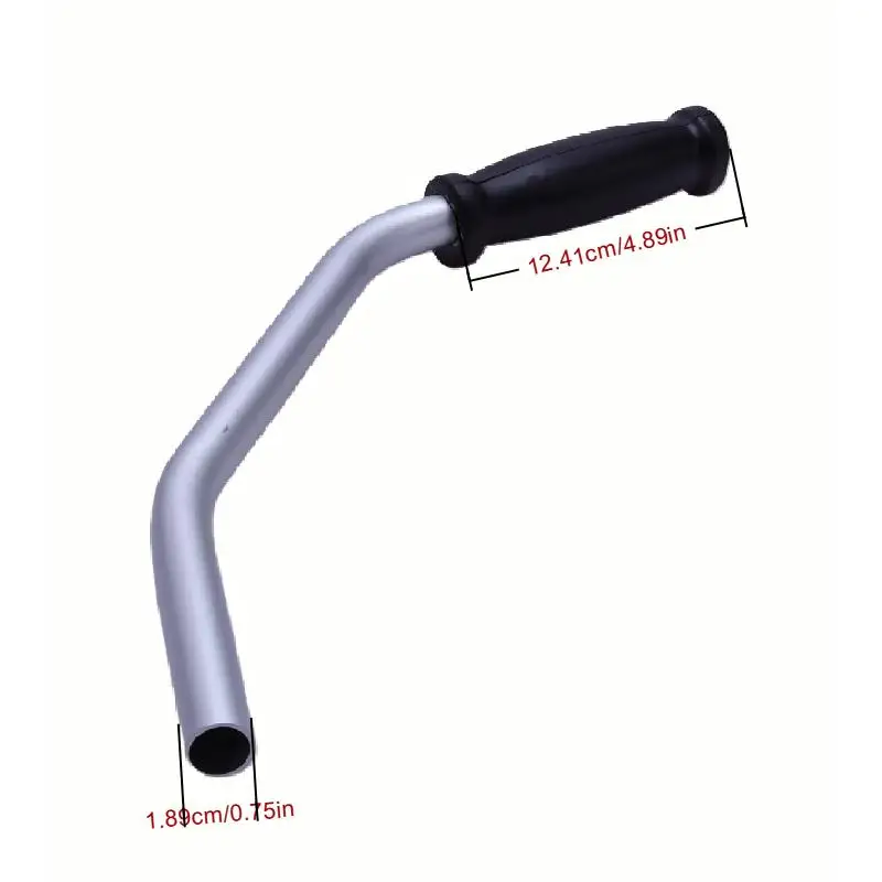 543 Grass Trimmer Brush Cutter Handlebar Comfort Grip Replacement Hand Parts for Lawn Mower