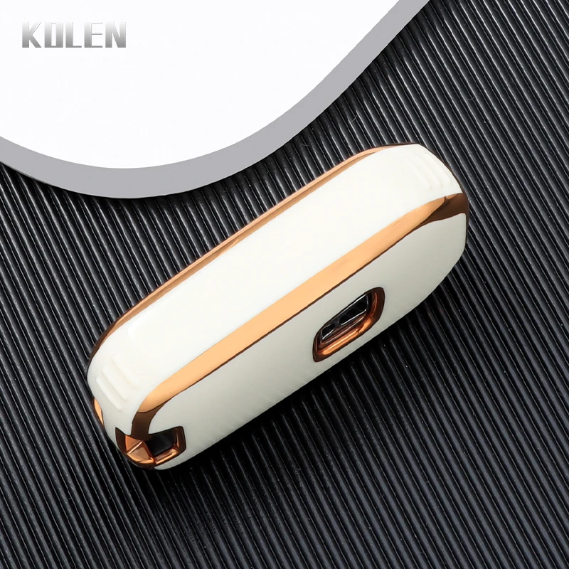 TPU Car Flip Key Case Cover Shell Fob For Honda Civic HRV CRV XRV CR-V Crider Odyssey Pilot Fit Accord 2 3 Buttons Accessories