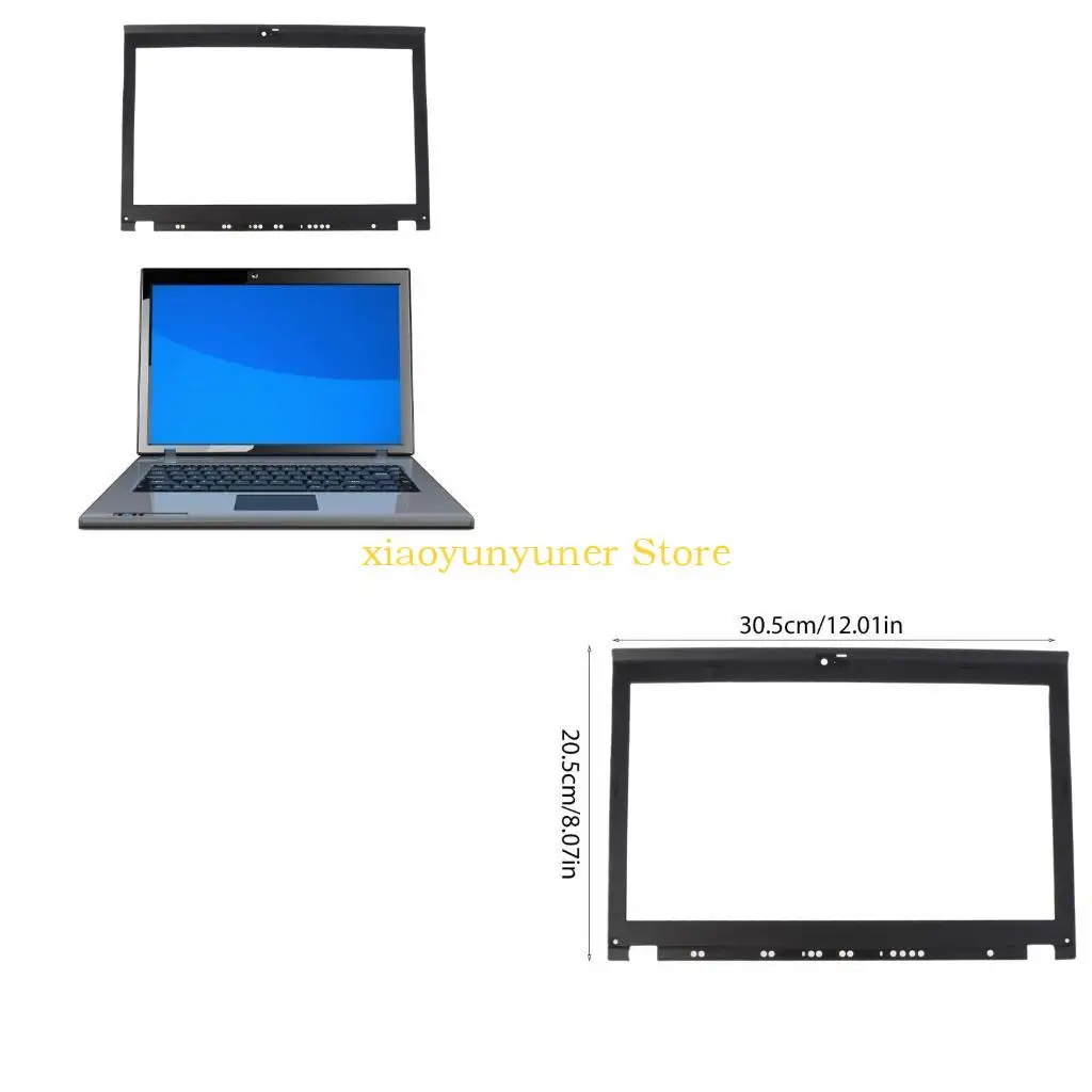 

P9JB Неиспользованный новый для X220 X230 ЖК-экран, передняя рамка, рамка 04W2186