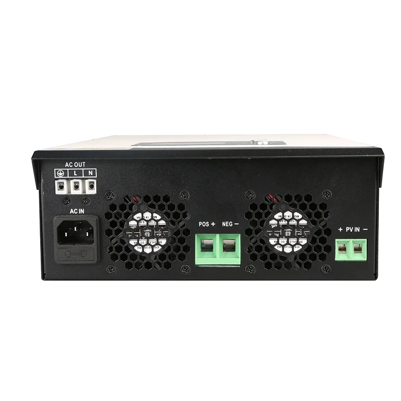 SKE MPPT 1KW 1000VA عاكس شمسي عالي التردد خارج الشبكة للأجهزة الإلكترونية