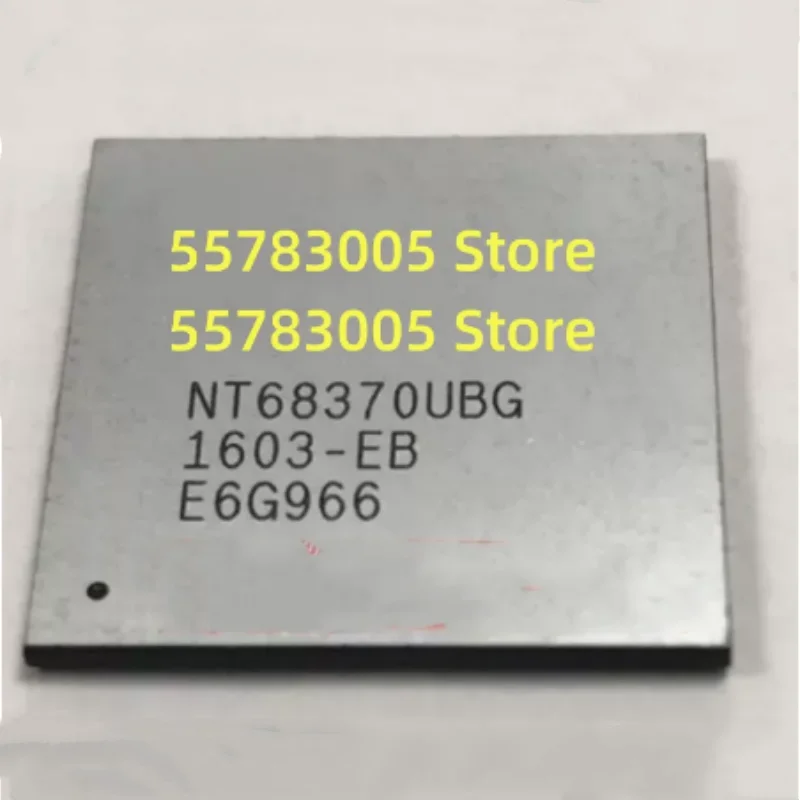 

3PCS New NT68370UBG-EB NT68370UBG-AB NT68370UBG-DB NT68370UBG-GB BGA LCD screen chip IC