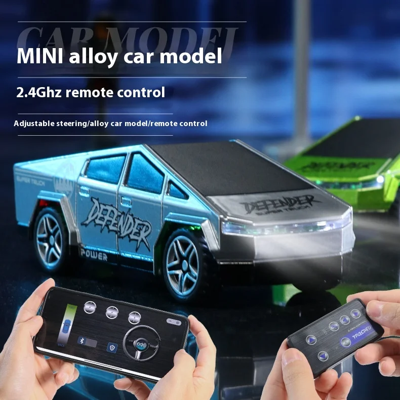 

Hengguan, новый продукт, 1:64, скорость, мини-2,4G, автомобиль с дистанционным управлением, сплав, детский игрушечный автомобиль, зарядка, беспроводная имитация спортивного автомобиля