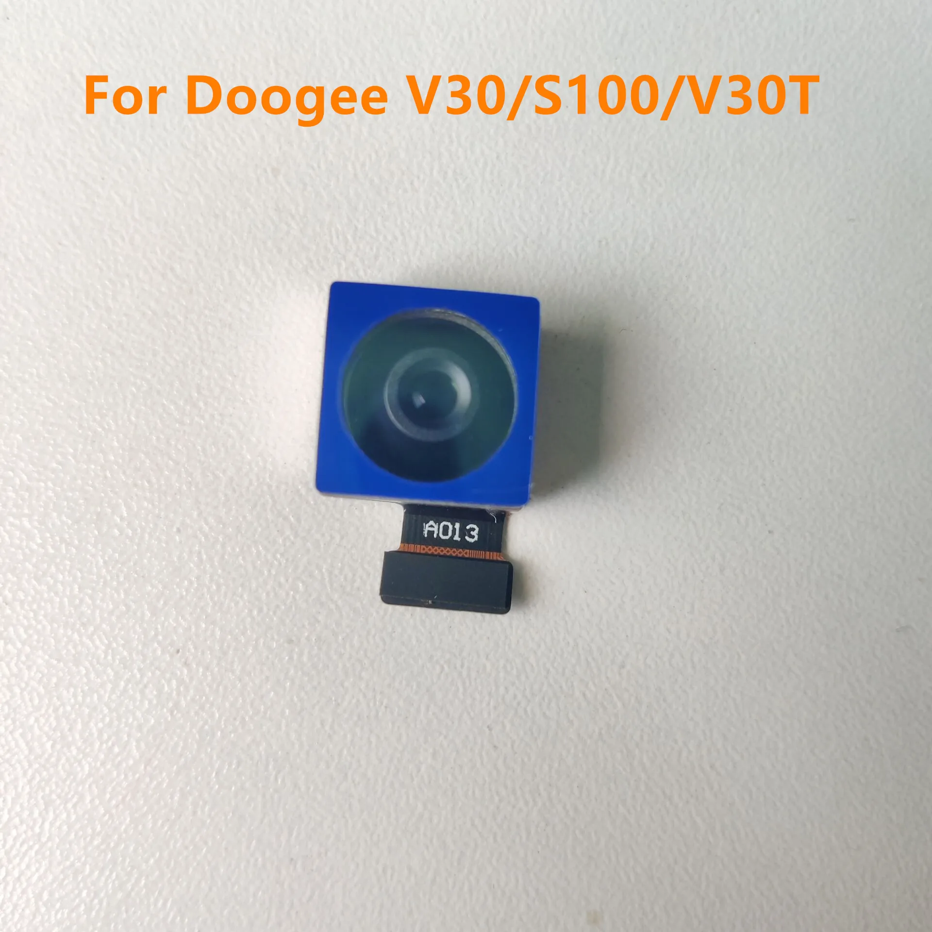 For Doogee V30 S100 V30T Cell Phone Rear Camera Modules Repair Replacement Original Back Camera