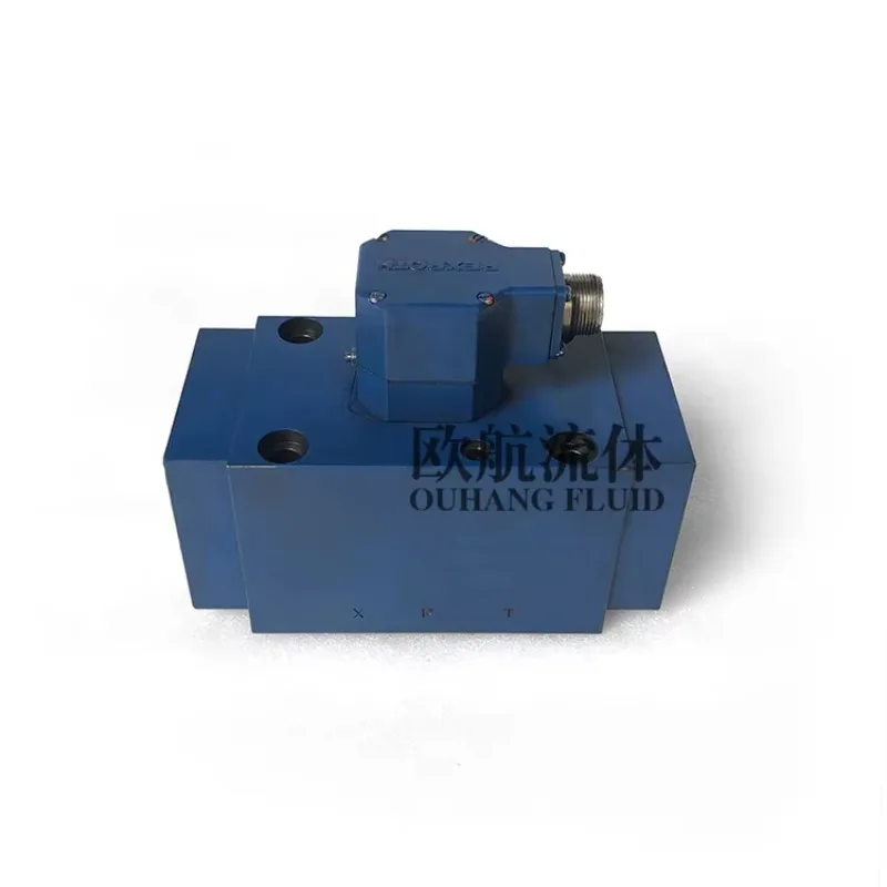 

4WS2EM16-25/150B12ET315K8DM Servo Valve