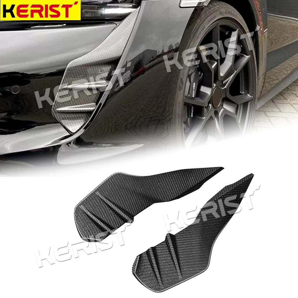 Carbon Fiber Front …