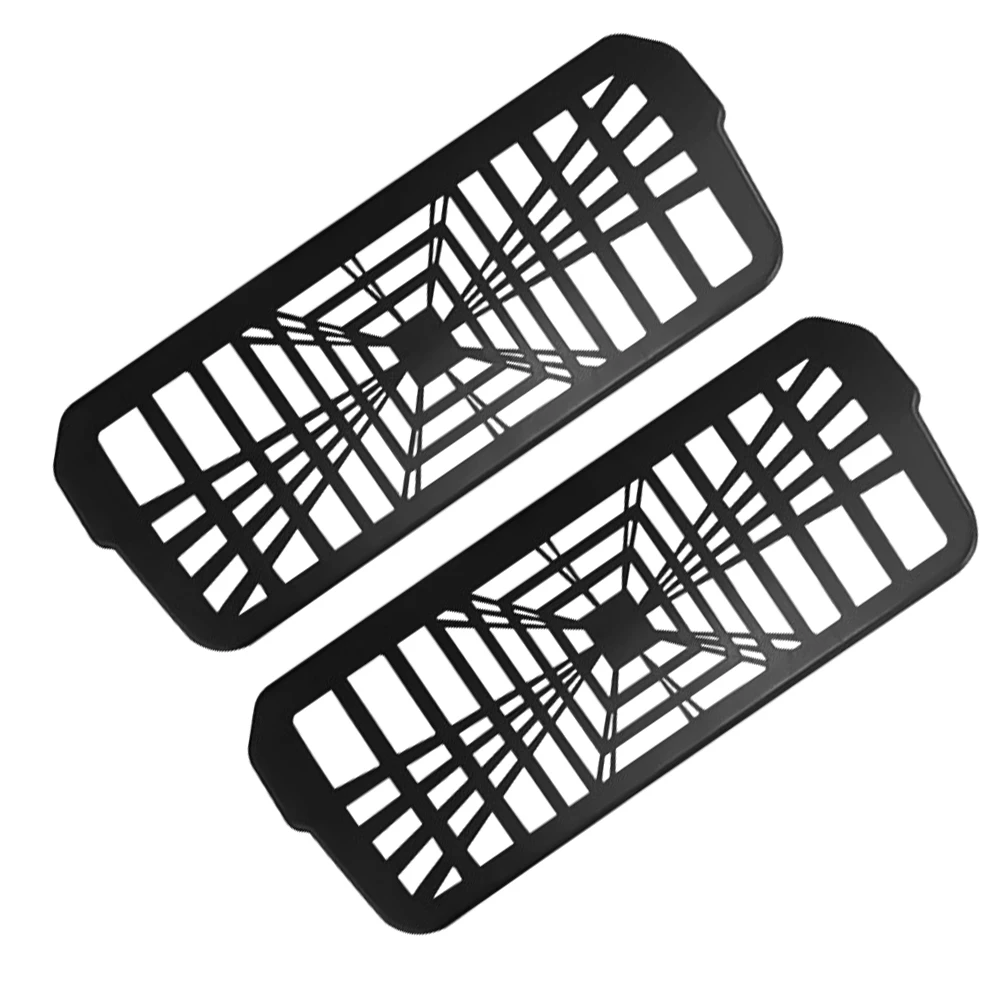 

2pcs Under Seat Air Vent Cover for Tesla Model 3 2024 Car Air Vent Anti-Blocking Dust Cover