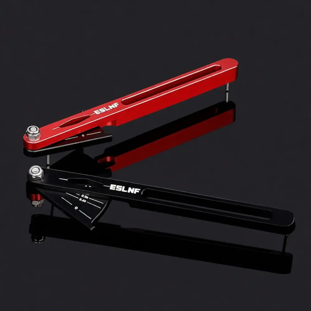 Anybike Bike Chain Wear Checker Tool Portable Aluminum Cycling Chain Measuring Diagnostic Gauge MTB Road Bicycle Repair