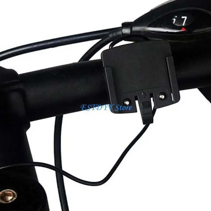 

G6DE Bike Speedometer Wireless Bicycles Computer Cycling Odometer Automatic Multi-Functional LCD Backlight Display Stopwatch