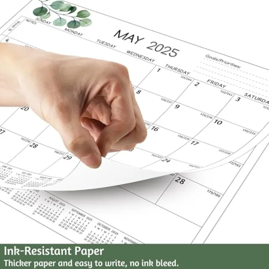 ปฏิทินแม่เหล็กติดตู้เย็น ปี 20252026 ปฏิทินตู้เย็น ปี 2026 ขนาด 11 นิ้ว x 8.5 นิ้ว ก.ค. 2025 ธ.ค. 2026 ปฏิทินรายเดือน พร้อมแม่เหล็กแรง